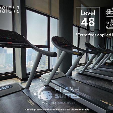 Expressionz Premium Suites @ Klcc クアラルンプール エクステリア 写真