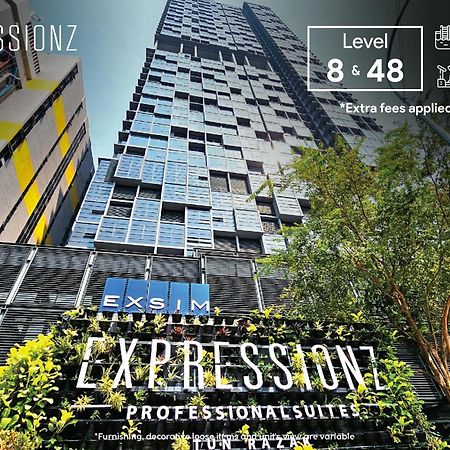 Expressionz Premium Suites @ Klcc クアラルンプール エクステリア 写真