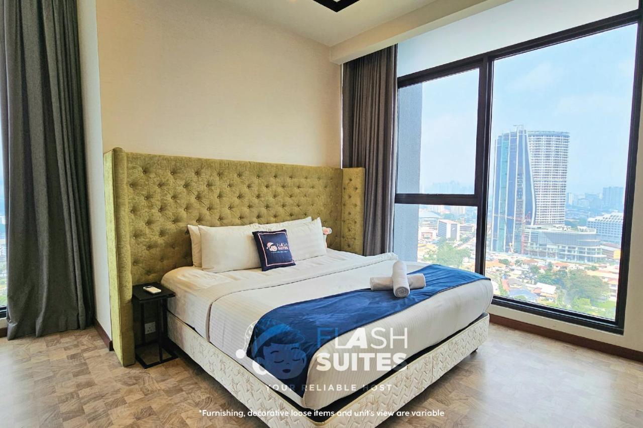 Expressionz Premium Suites @ Klcc クアラルンプール エクステリア 写真