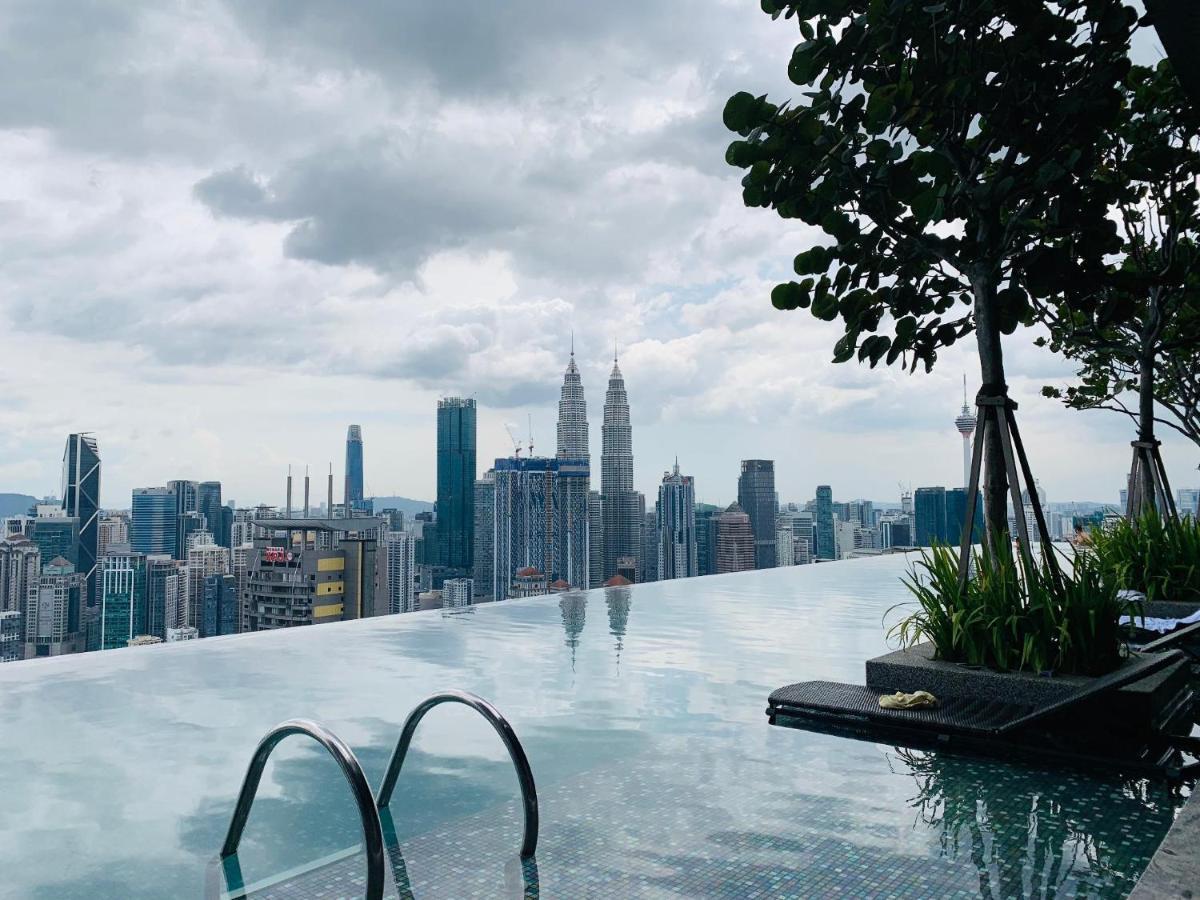 Expressionz Premium Suites @ Klcc クアラルンプール エクステリア 写真