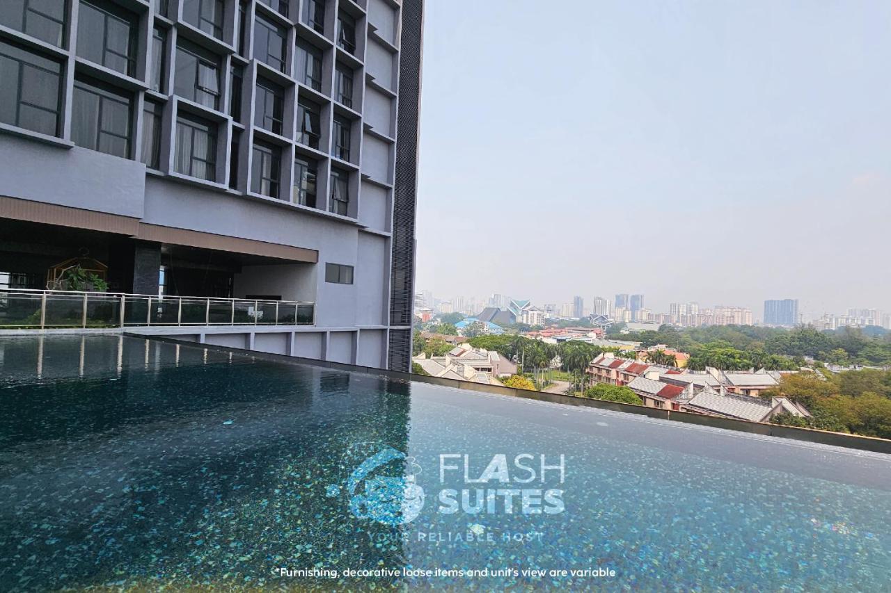 Expressionz Premium Suites @ Klcc クアラルンプール エクステリア 写真