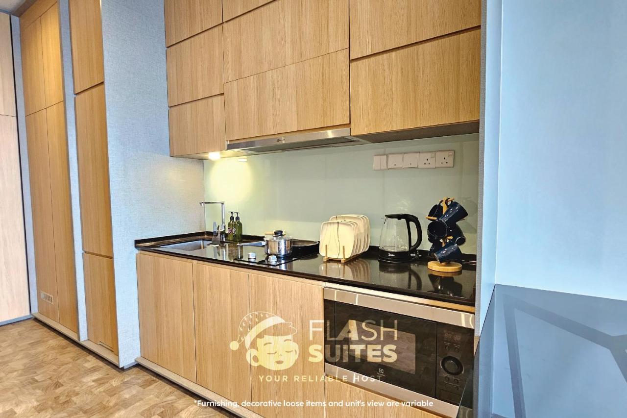 Expressionz Premium Suites @ Klcc クアラルンプール エクステリア 写真