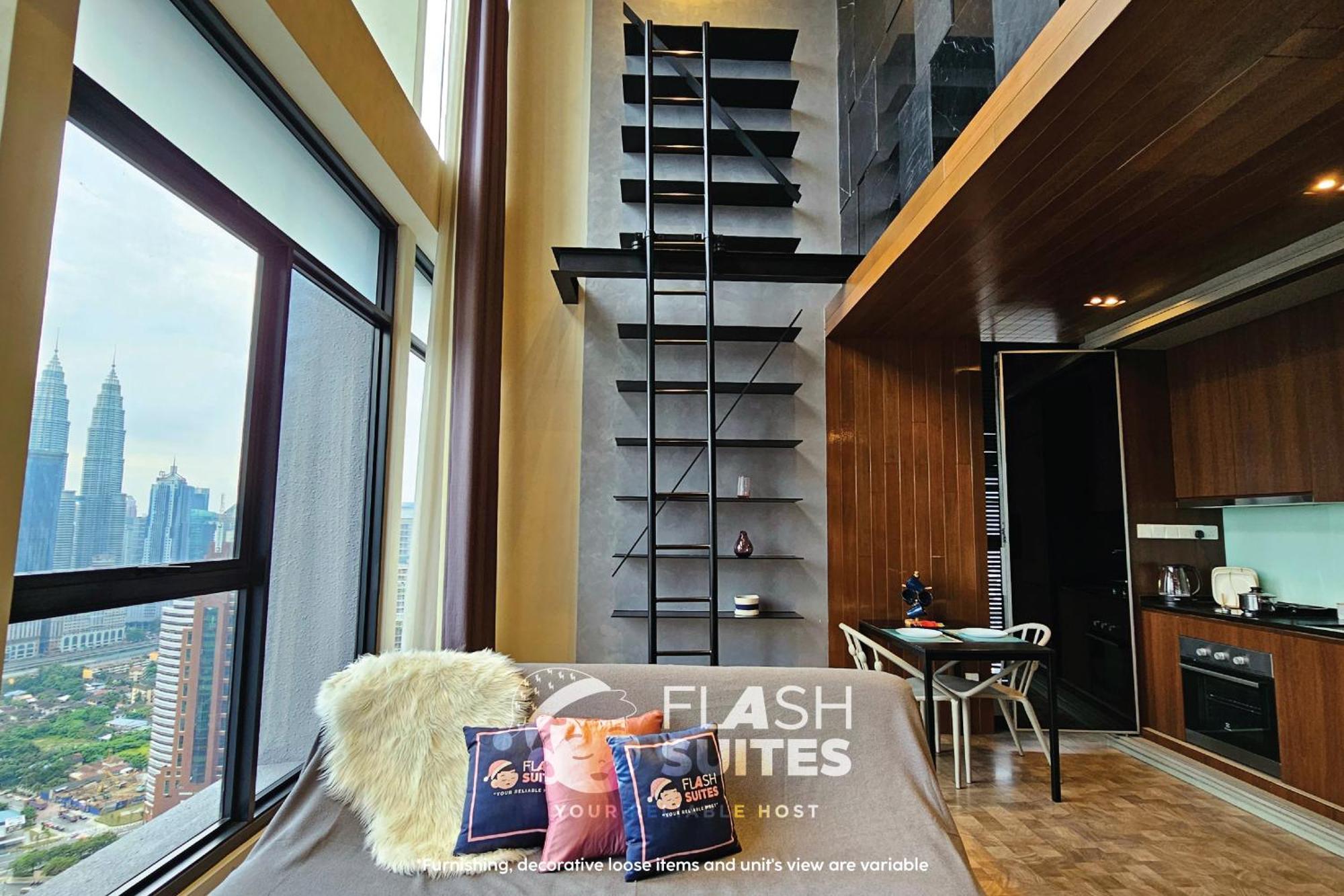 Expressionz Premium Suites @ Klcc クアラルンプール エクステリア 写真