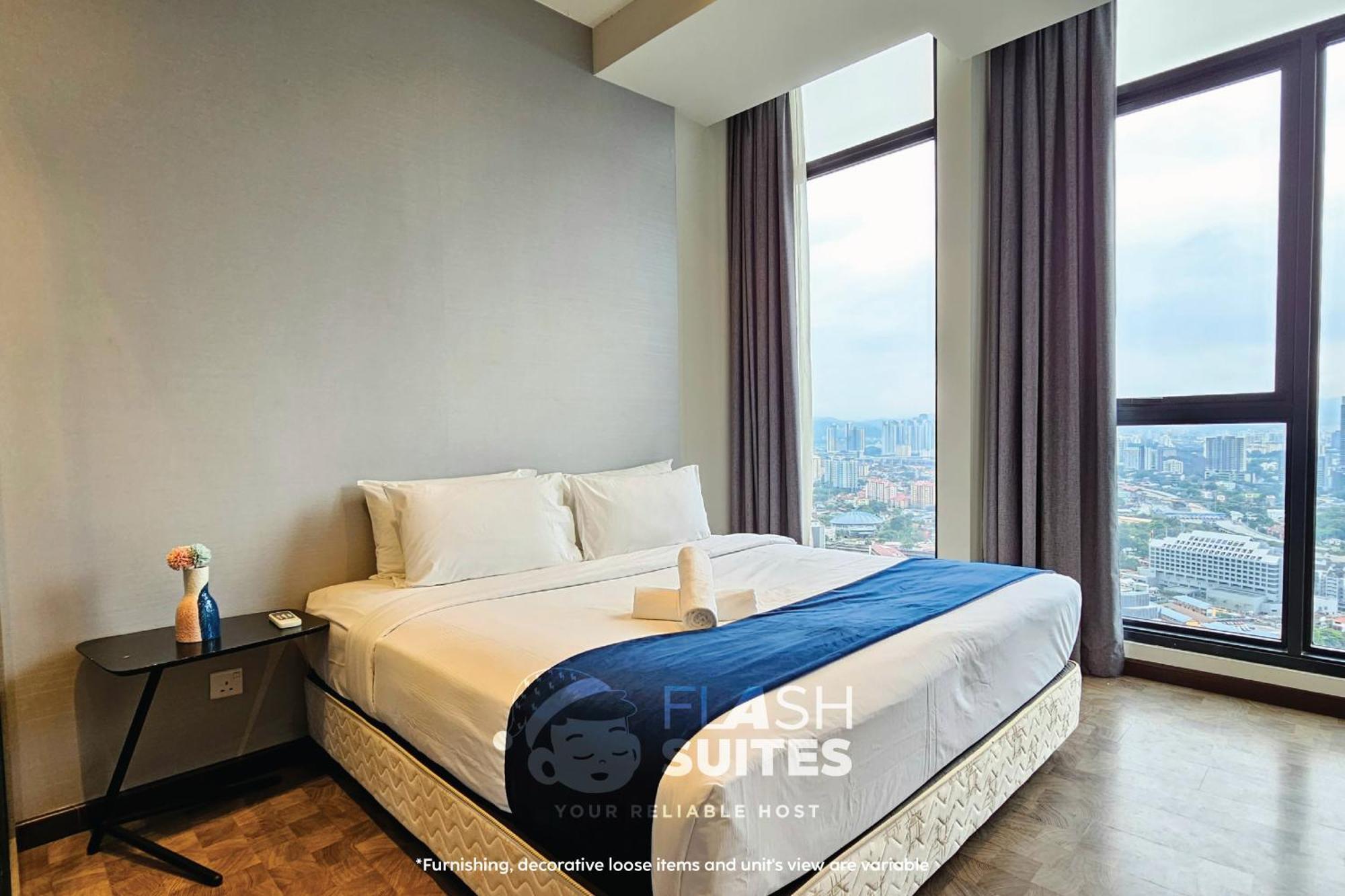 Expressionz Premium Suites @ Klcc クアラルンプール エクステリア 写真