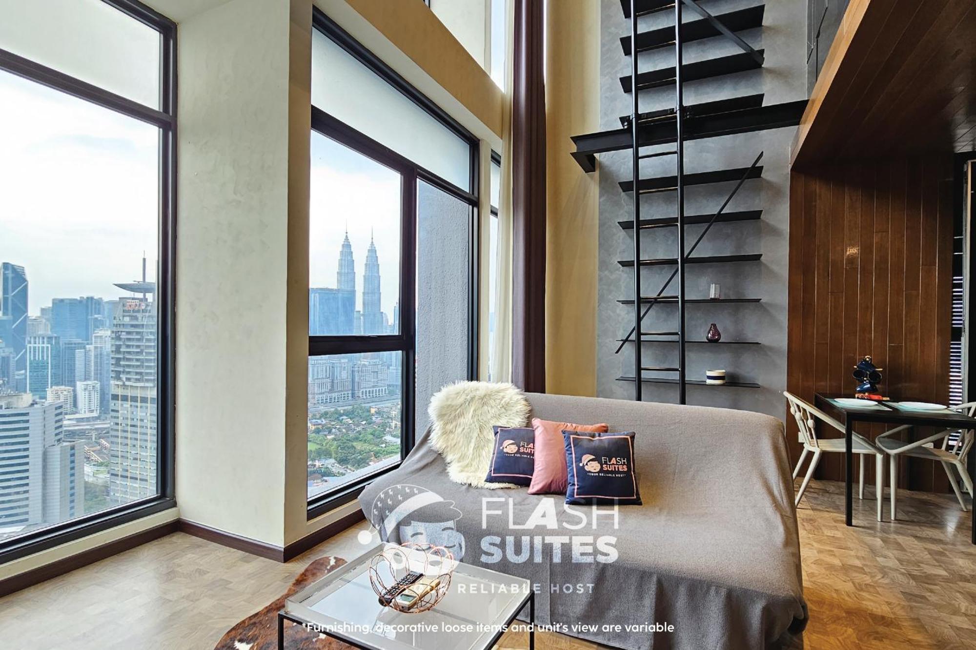 Expressionz Premium Suites @ Klcc クアラルンプール エクステリア 写真