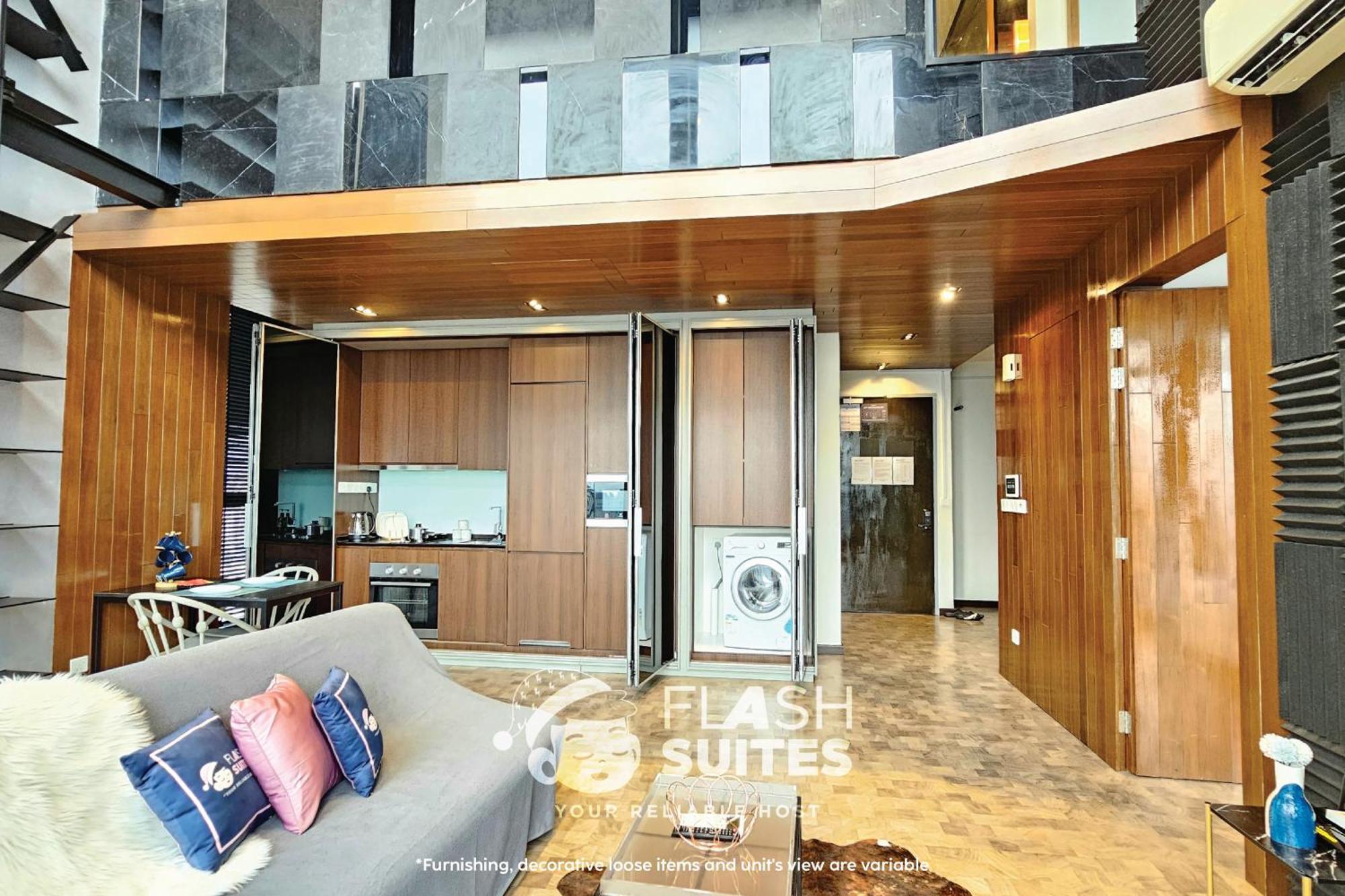 Expressionz Premium Suites @ Klcc クアラルンプール エクステリア 写真