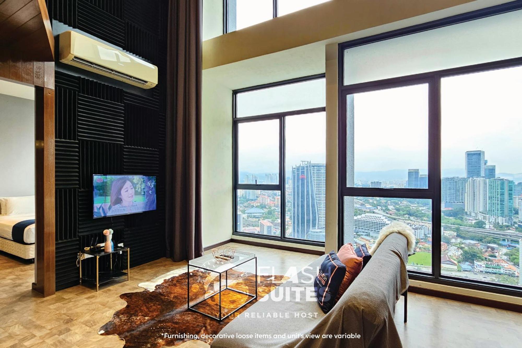 Expressionz Premium Suites @ Klcc クアラルンプール エクステリア 写真