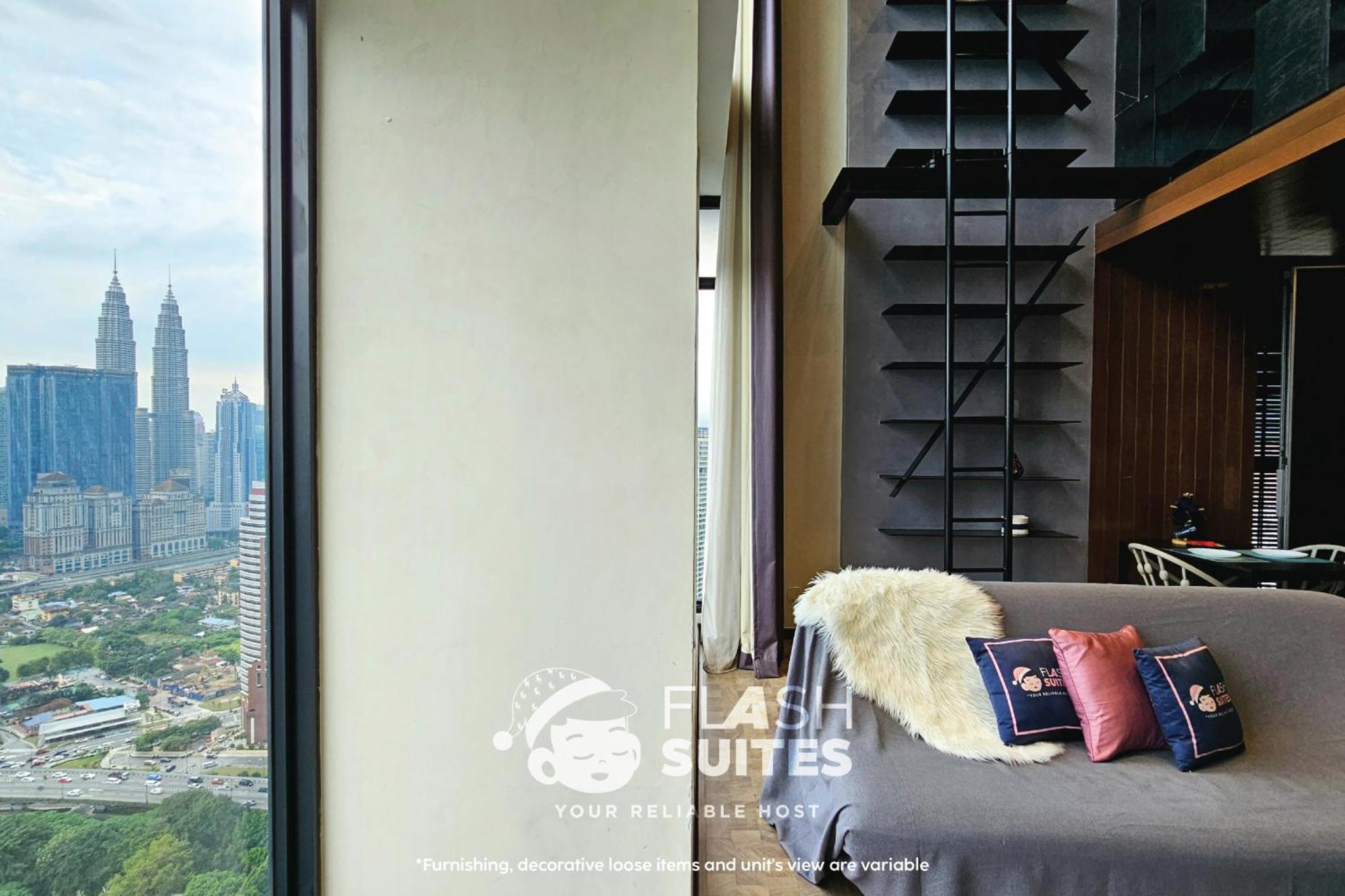 Expressionz Premium Suites @ Klcc クアラルンプール エクステリア 写真