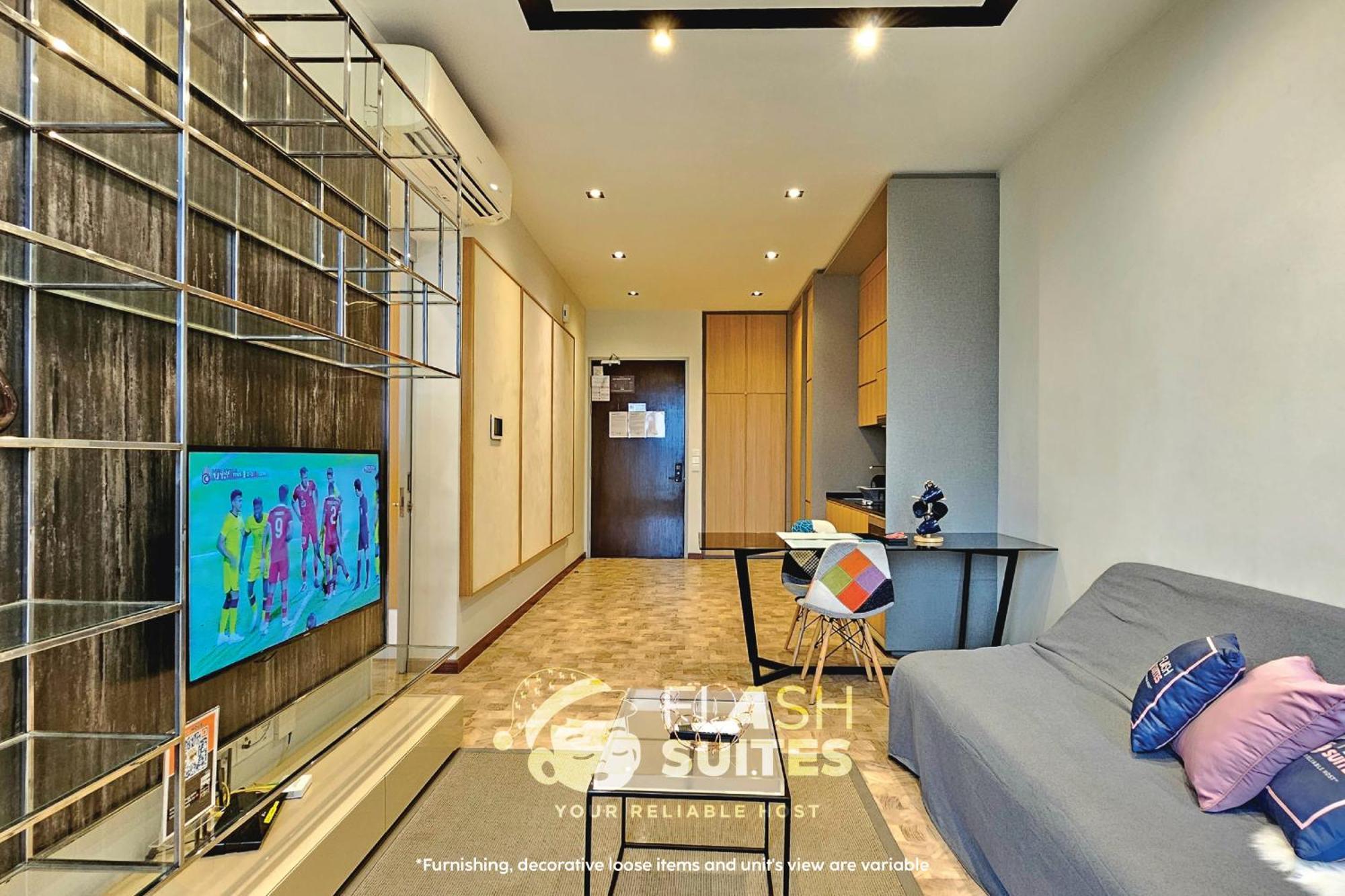 Expressionz Premium Suites @ Klcc クアラルンプール エクステリア 写真