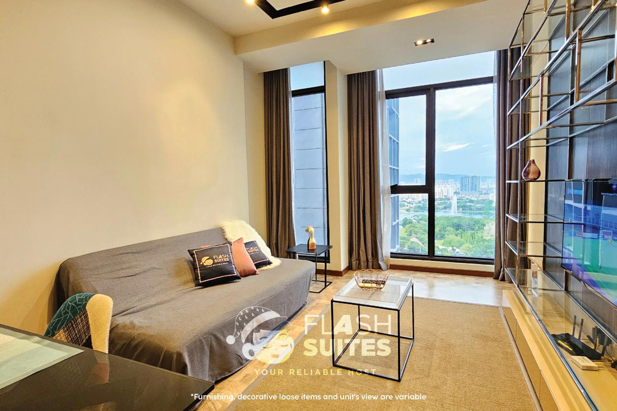 Expressionz Premium Suites @ Klcc クアラルンプール エクステリア 写真