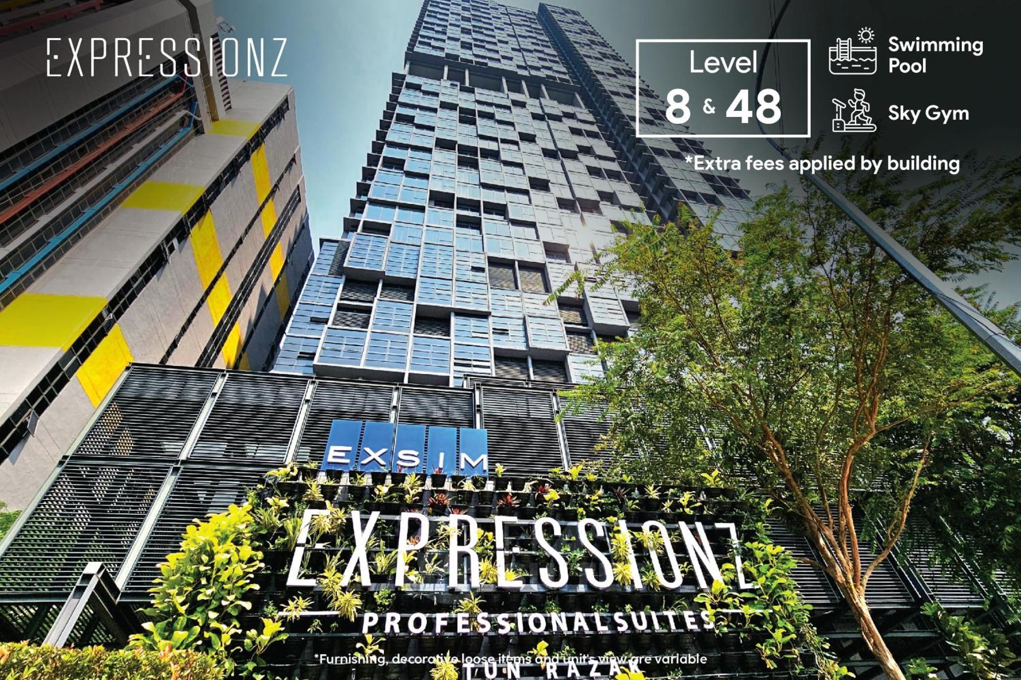 Expressionz Premium Suites @ Klcc クアラルンプール エクステリア 写真